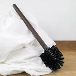 Brosse WC avec tête échangeable