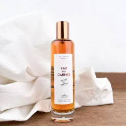 Brume parfumée Ambre des carmes