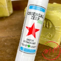 Bâtonnet de savon détachant à la bile de boeuf 40g