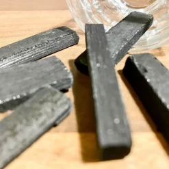 Bâtons de charbon filtre à eau x6
