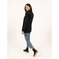 Caban femme en laine Voilure