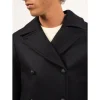 Caban homme en laine Galion