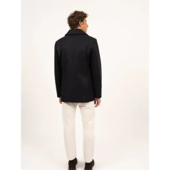 Caban homme en laine Galion