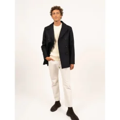 Caban homme en laine Galion