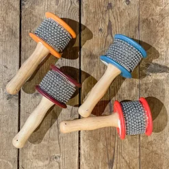 Cabasa en bois
