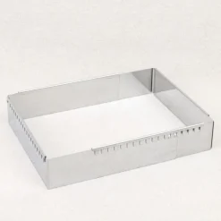 Cadre de cuisson inox extensible De Buyer