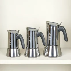 Cafetière Bialetti inox venus