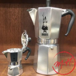 Cafetière Bialetti Moka Express