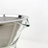 Cafetière à filtration lente