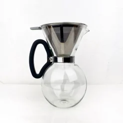 Cafetière à filtration lente