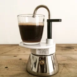 Cafetière italienne percolateur