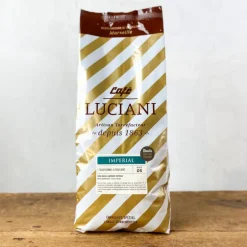 Café moulu 1kg