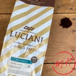 Café moulu 1kg