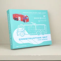 Camion de pompier meccano