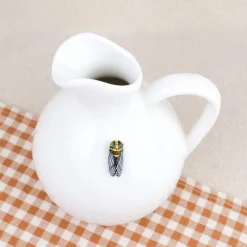 Carafe cigale