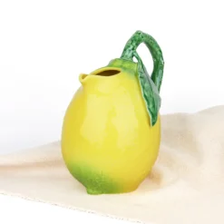 Carafe citron Bordallo Pinheiro
