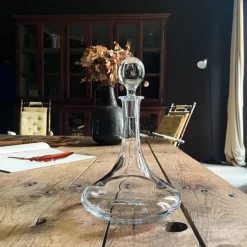 Carafe à décanter