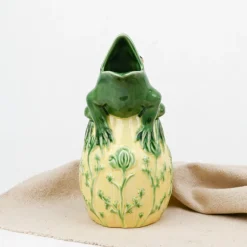 Carafe grenouille