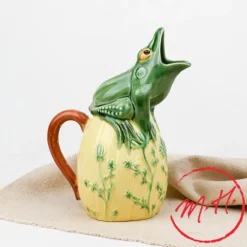 Carafe grenouille