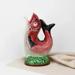 Carafe poisson