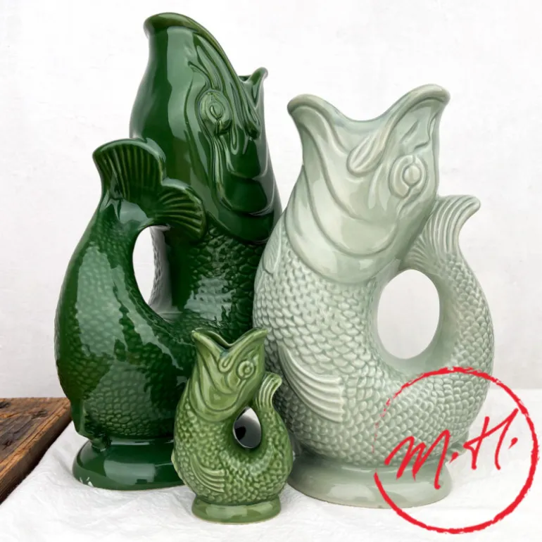 Carafe poisson Gluggle