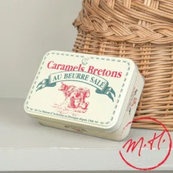 Caramels Bretons au beurre salé