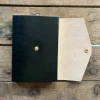 Carnet de notes cuir