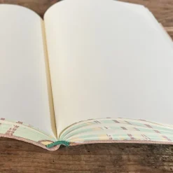 Carnet de notes cuir
