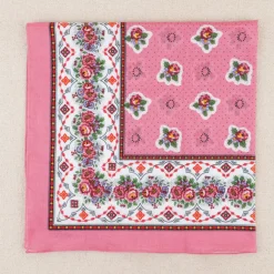 Carré provençal 60 cm Souleiado