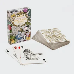 Cartes géantes Alice au Pays des merveilles