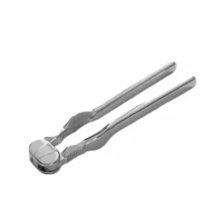 Casse-noix réversible en aluminium