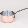Casserole cuivre Prima Matera manche fonte
