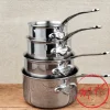 Casserole inox M'Cook Mauviel