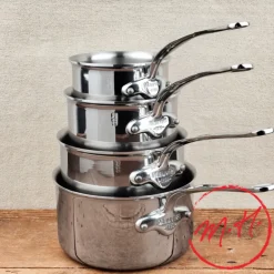 Casserole inox M'Cook Mauviel