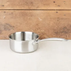 Casserole tricouche en inox