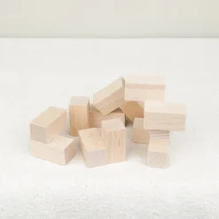 Casse tête cube en bois