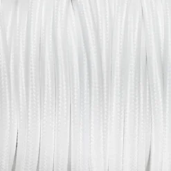 Câble luminaire rond Blanc