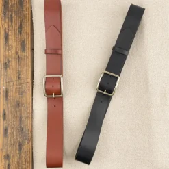 Ceinture en cuir pour homme