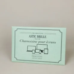 Chamoisine antistatique