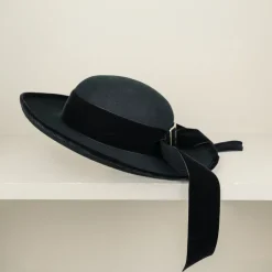 Chapeau breton feutre