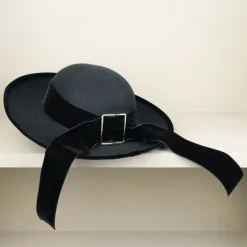 Chapeau breton feutre