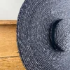 Chapeau provençal noir