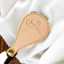 Chausse-pied de voyage en laiton Saphir Médaille d'Or