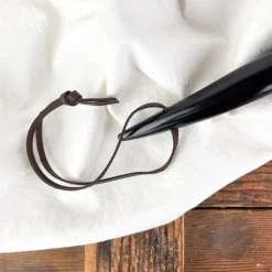 Chausse-pied en corne 45 cm Saphir Médaille d'Or