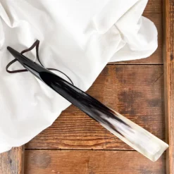 Chausse-pied en corne 45 cm Saphir Médaille d'Or