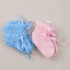 Chaussons bébé en laine