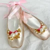 Chaussons de danse à suspendre