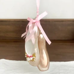 Chaussons de danse à suspendre