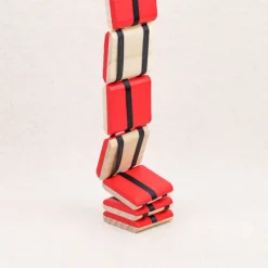 Échelle de Jacob en bois