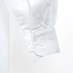Chemise d'artiste blanche Laboureur